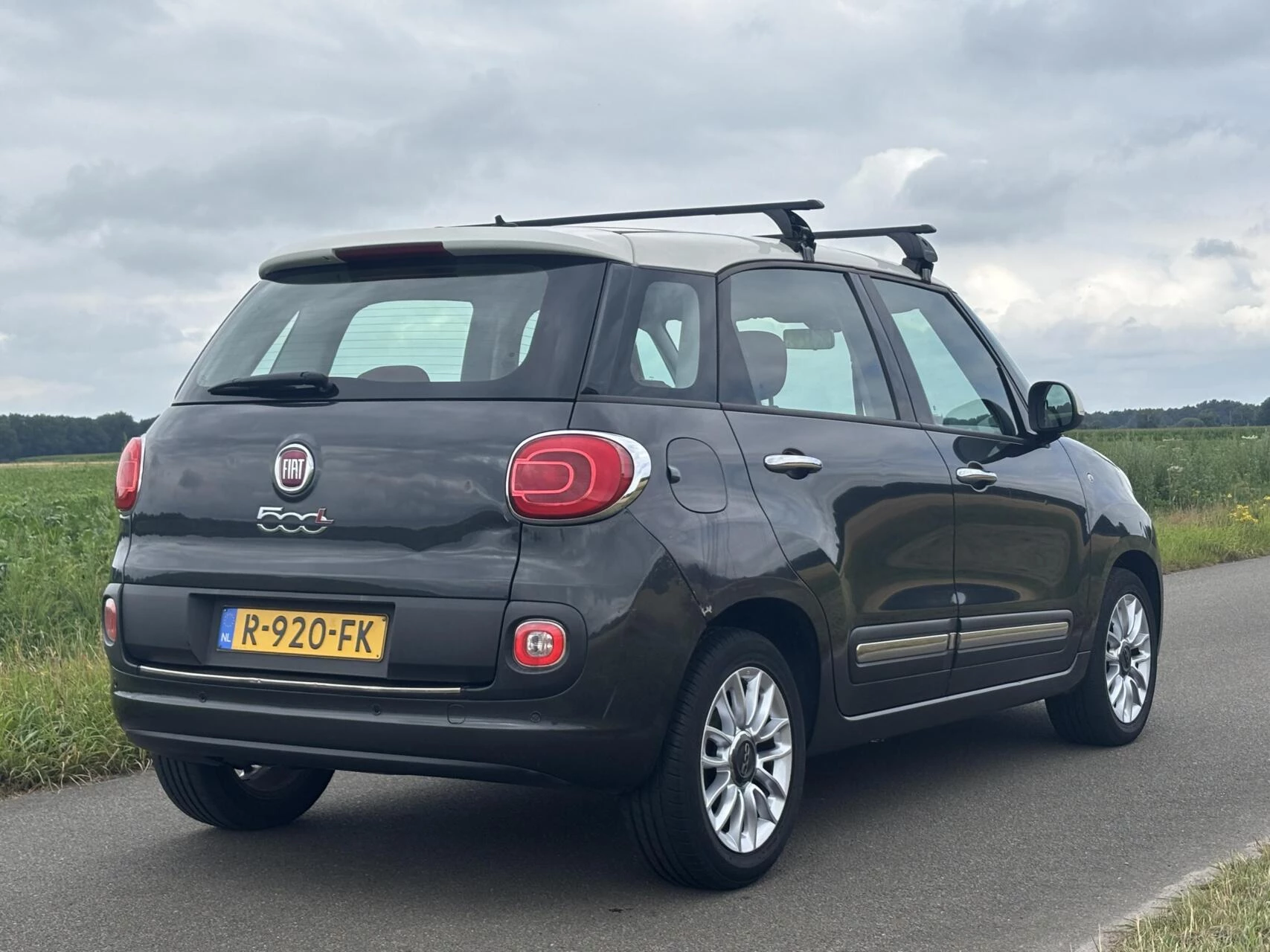 Hoofdafbeelding Fiat 500L