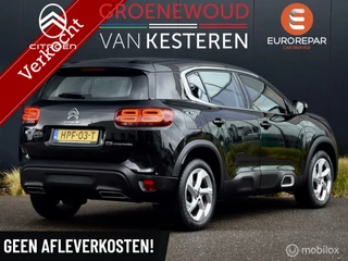 Citroen C5 Aircross Feel 130pk I Navi I Leder I Camera I