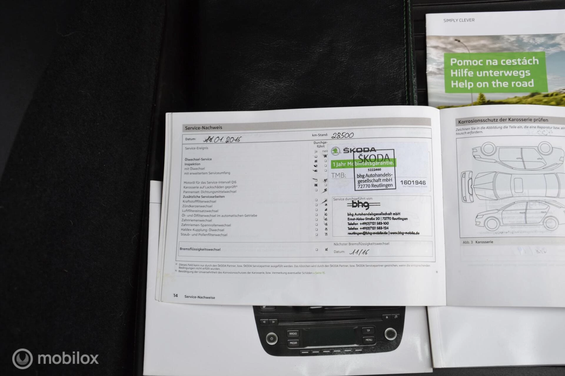 Hoofdafbeelding Škoda Citigo