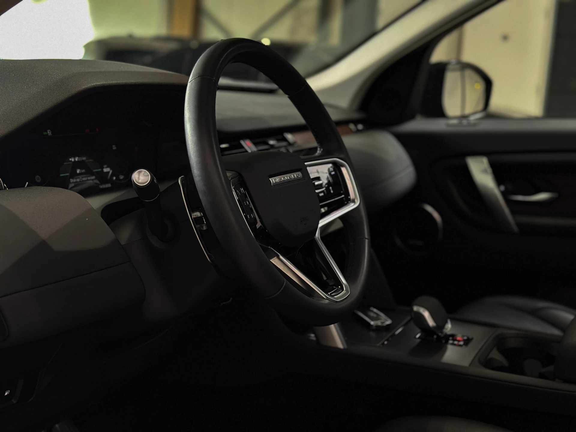 Hoofdafbeelding Land Rover Discovery Sport