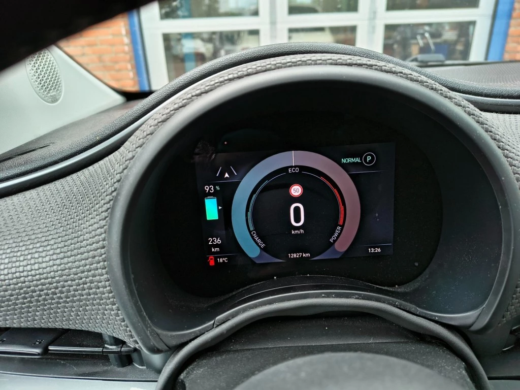 Hoofdafbeelding Fiat 500e