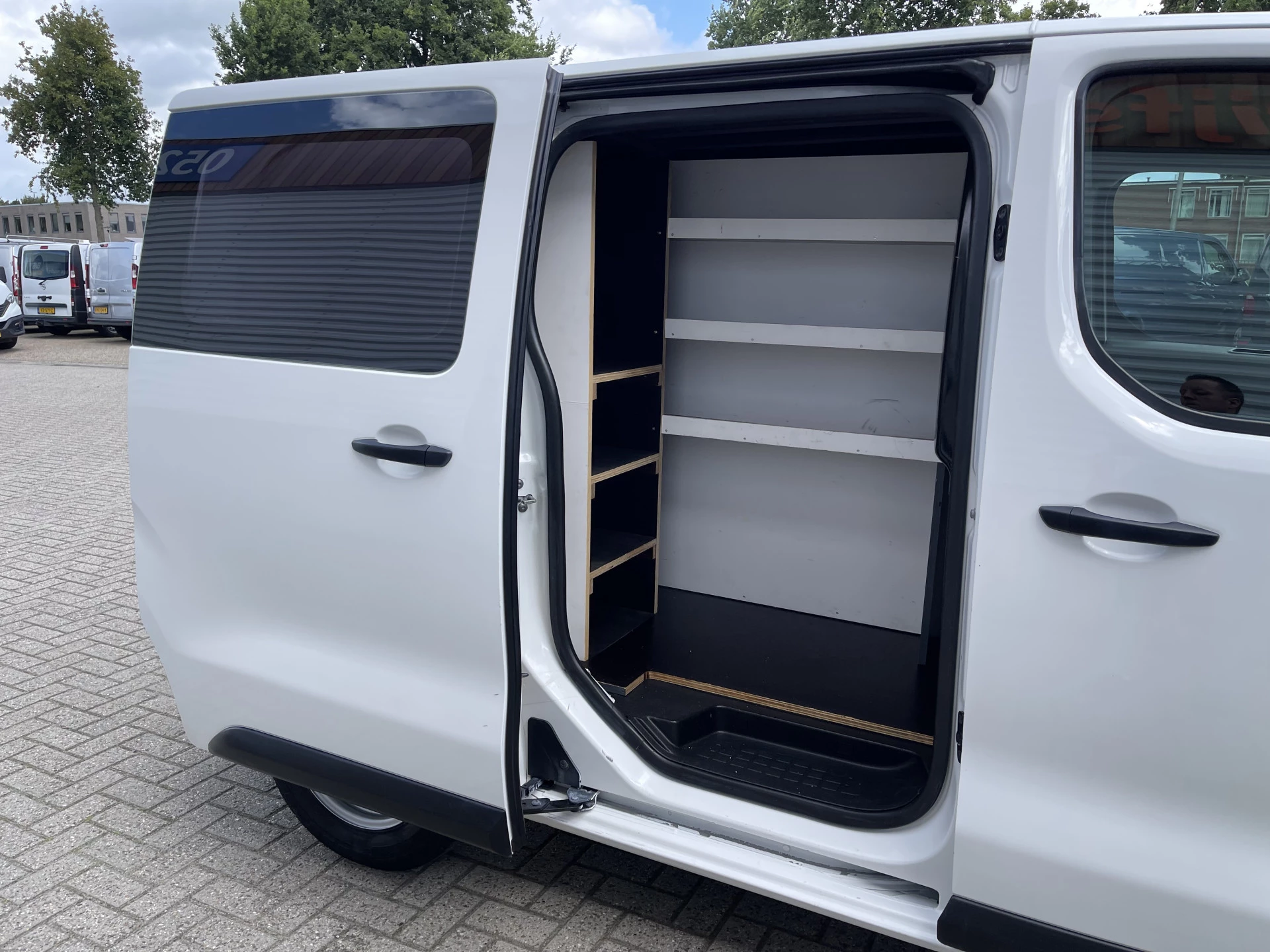 Hoofdafbeelding Peugeot Expert