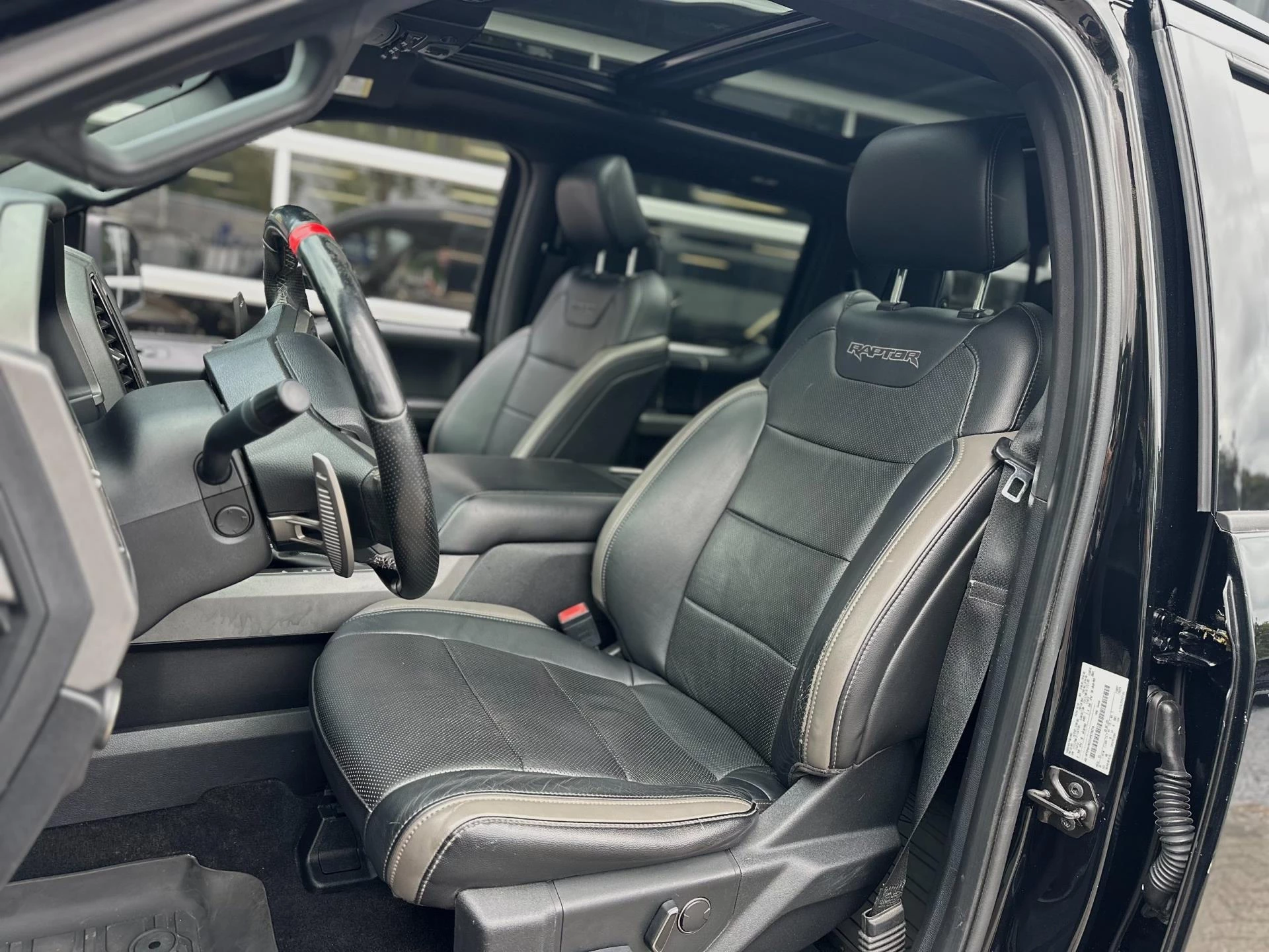 Hoofdafbeelding Ford F-150