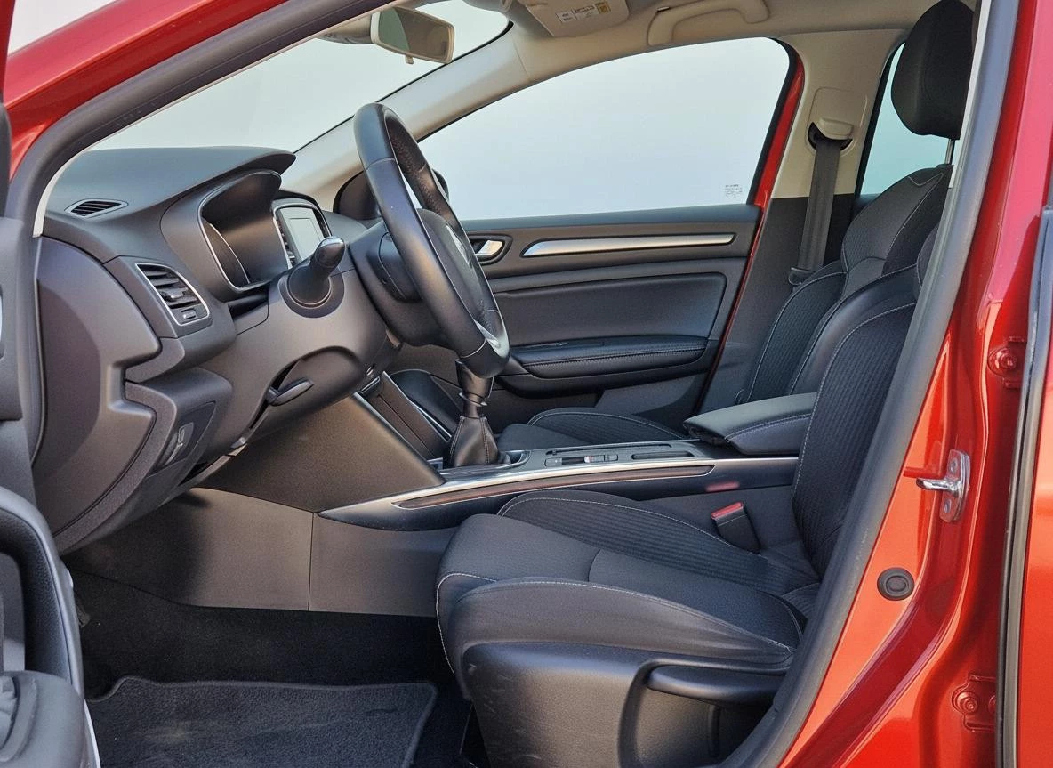 Hoofdafbeelding Renault Mégane Estate