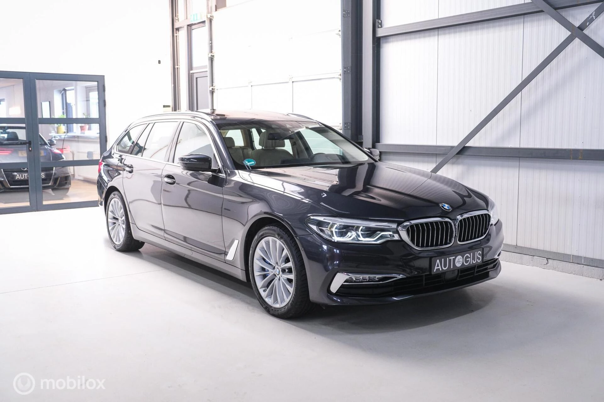 Hoofdafbeelding BMW 5 Serie