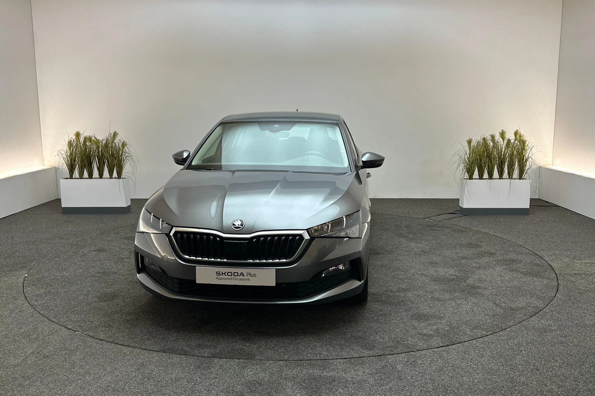 Hoofdafbeelding Škoda Scala