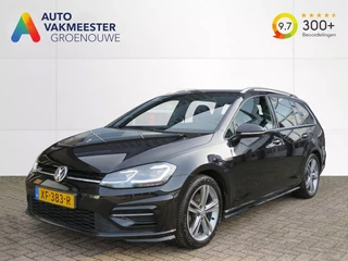 Volkswagen Golf 1.5 TSI 150pk Highline Business R-Line / Led / Navi / BOVAG gara