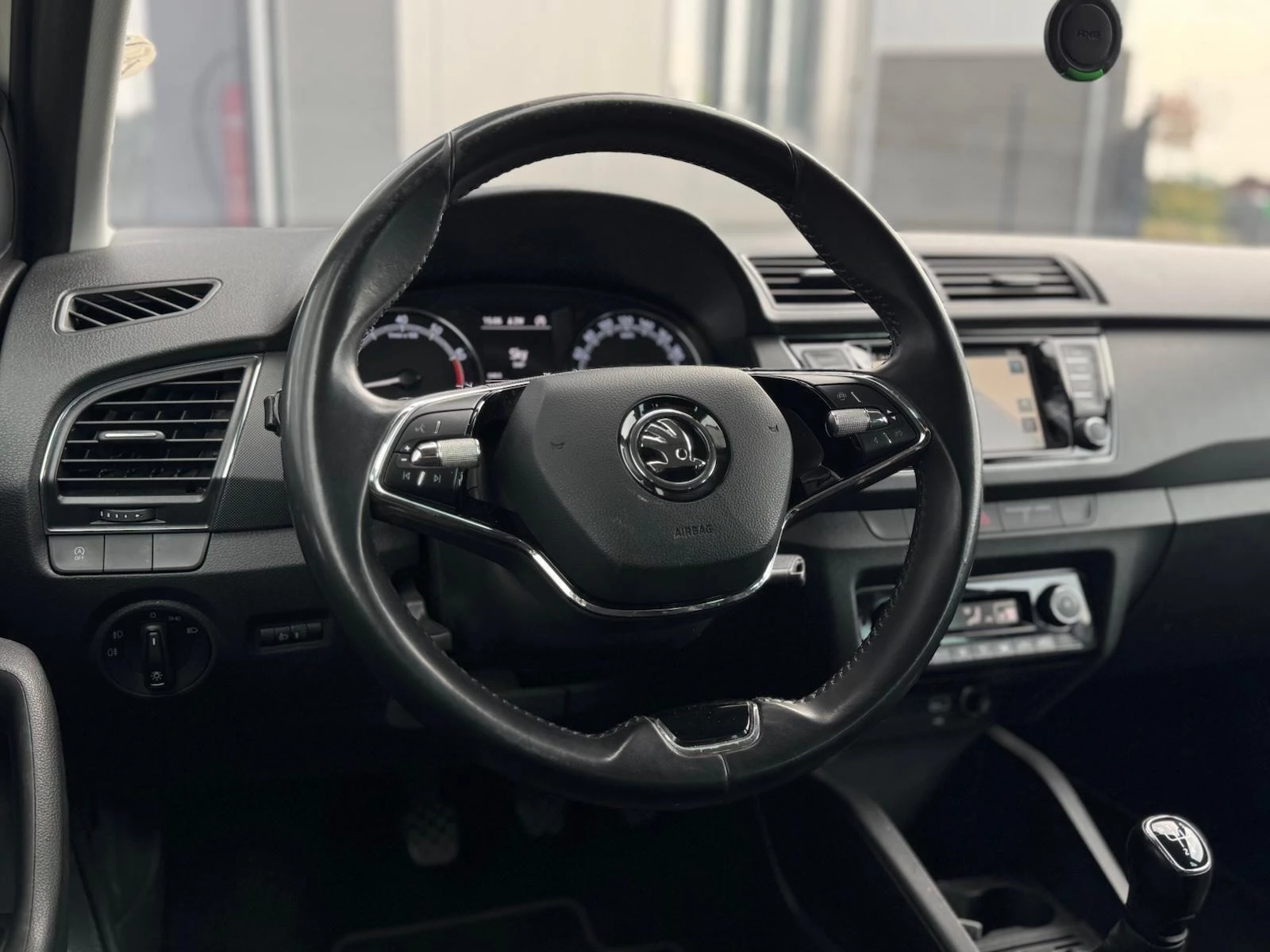 Hoofdafbeelding Škoda Fabia