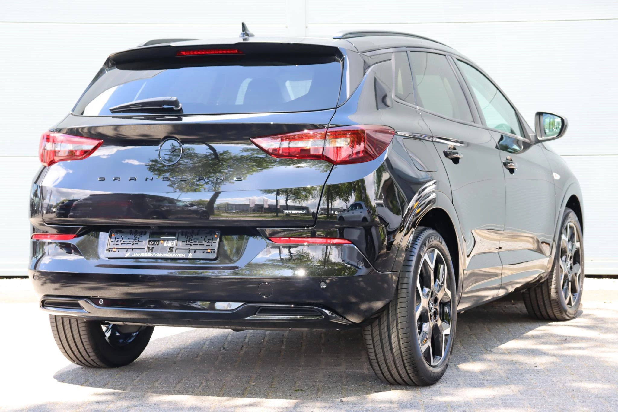 Hoofdafbeelding Opel Grandland
