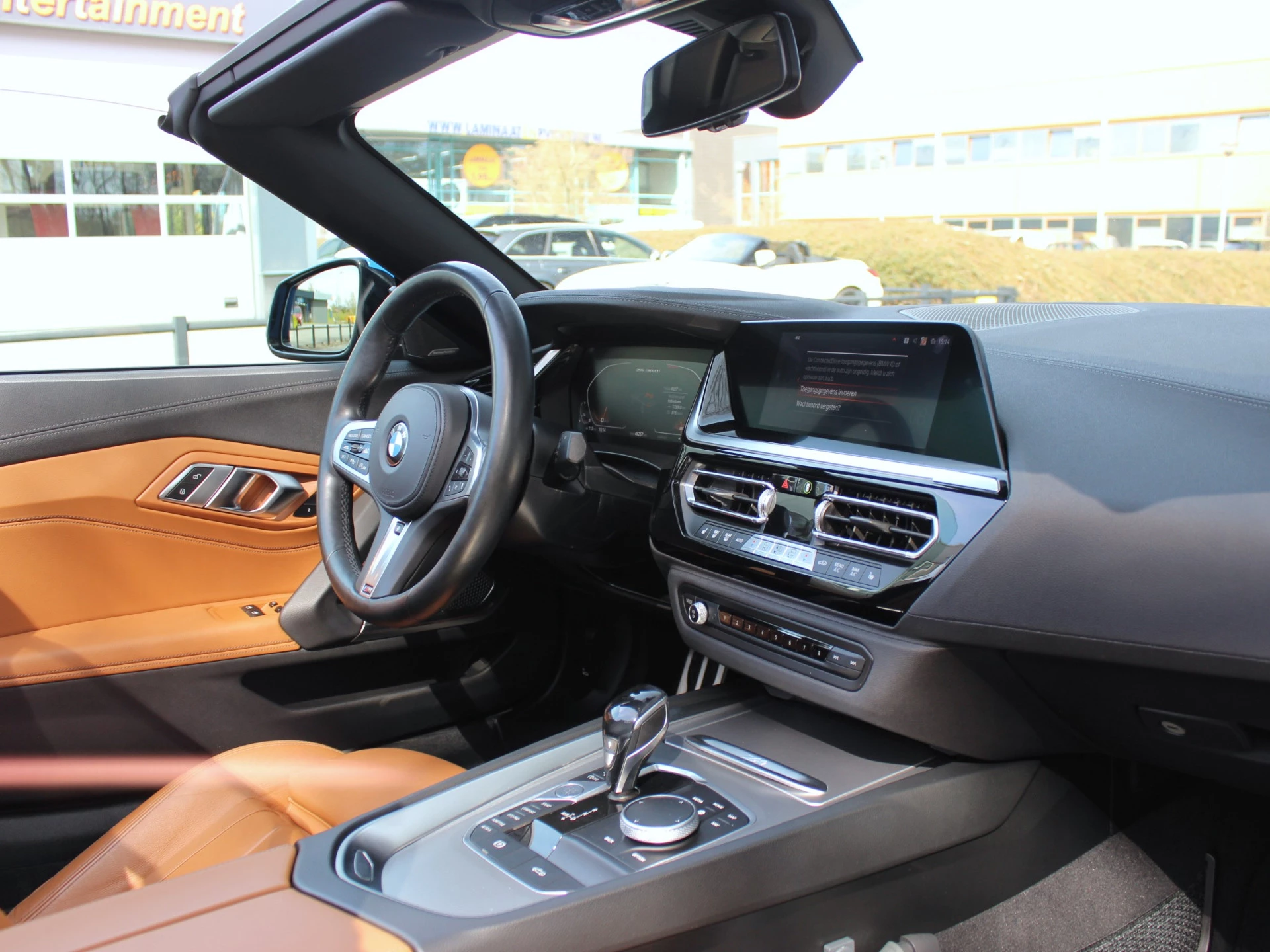 Hoofdafbeelding BMW Z4