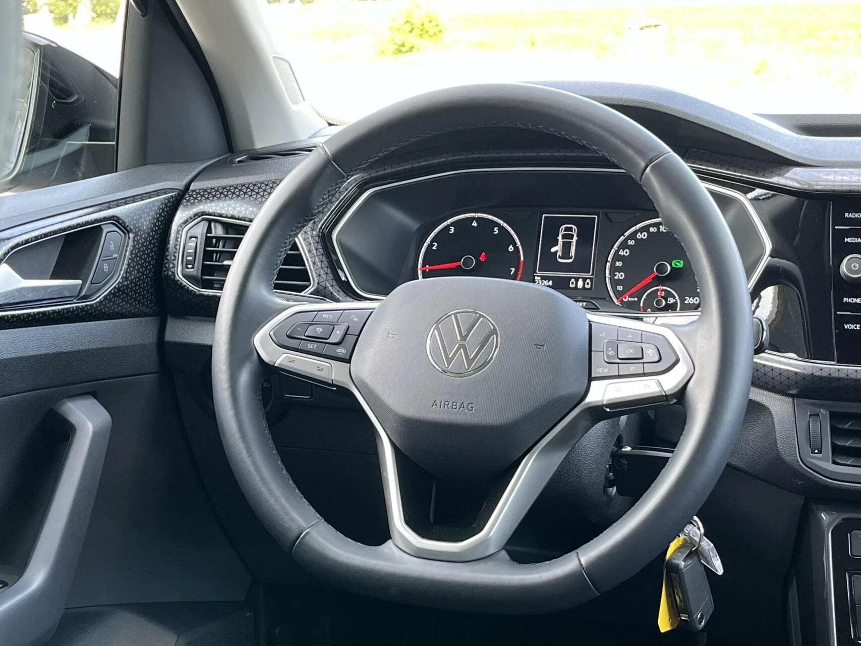 Hoofdafbeelding Volkswagen T-Cross