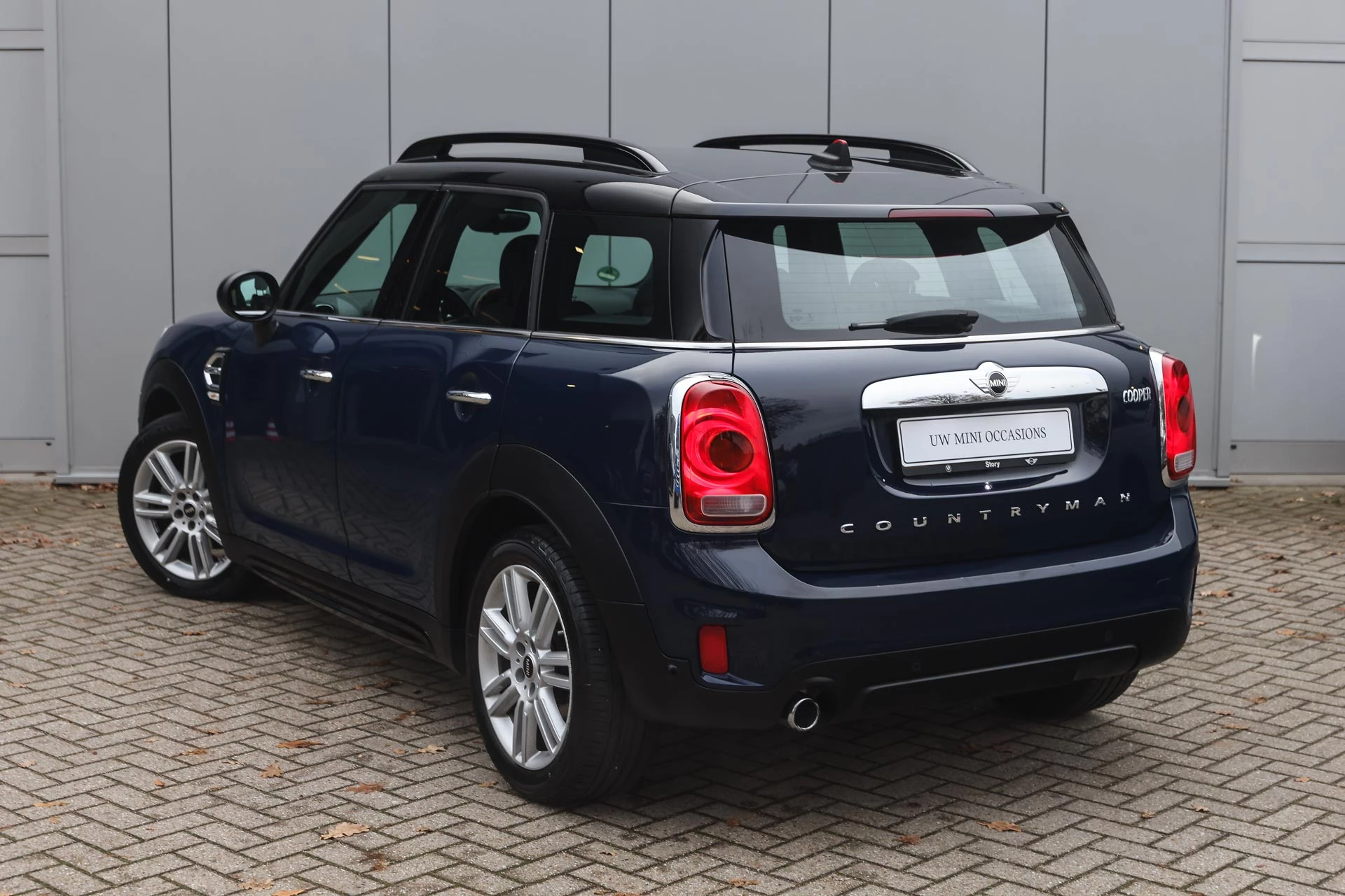 Hoofdafbeelding MINI Countryman