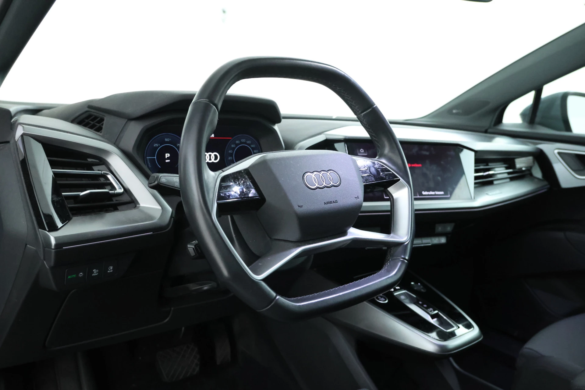 Hoofdafbeelding Audi Q4 e-tron