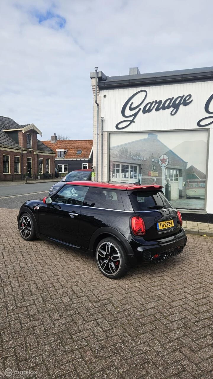 Hoofdafbeelding MINI Cooper