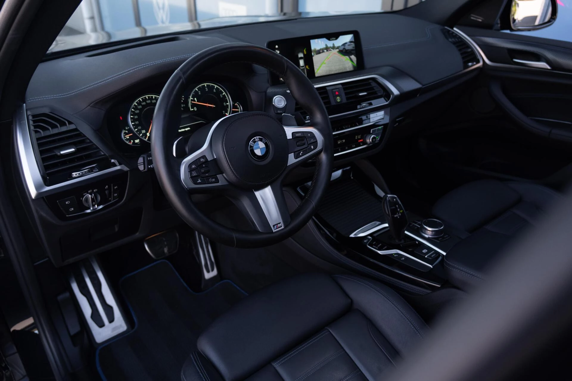 Hoofdafbeelding BMW X4