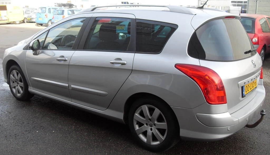 Hoofdafbeelding Peugeot 308