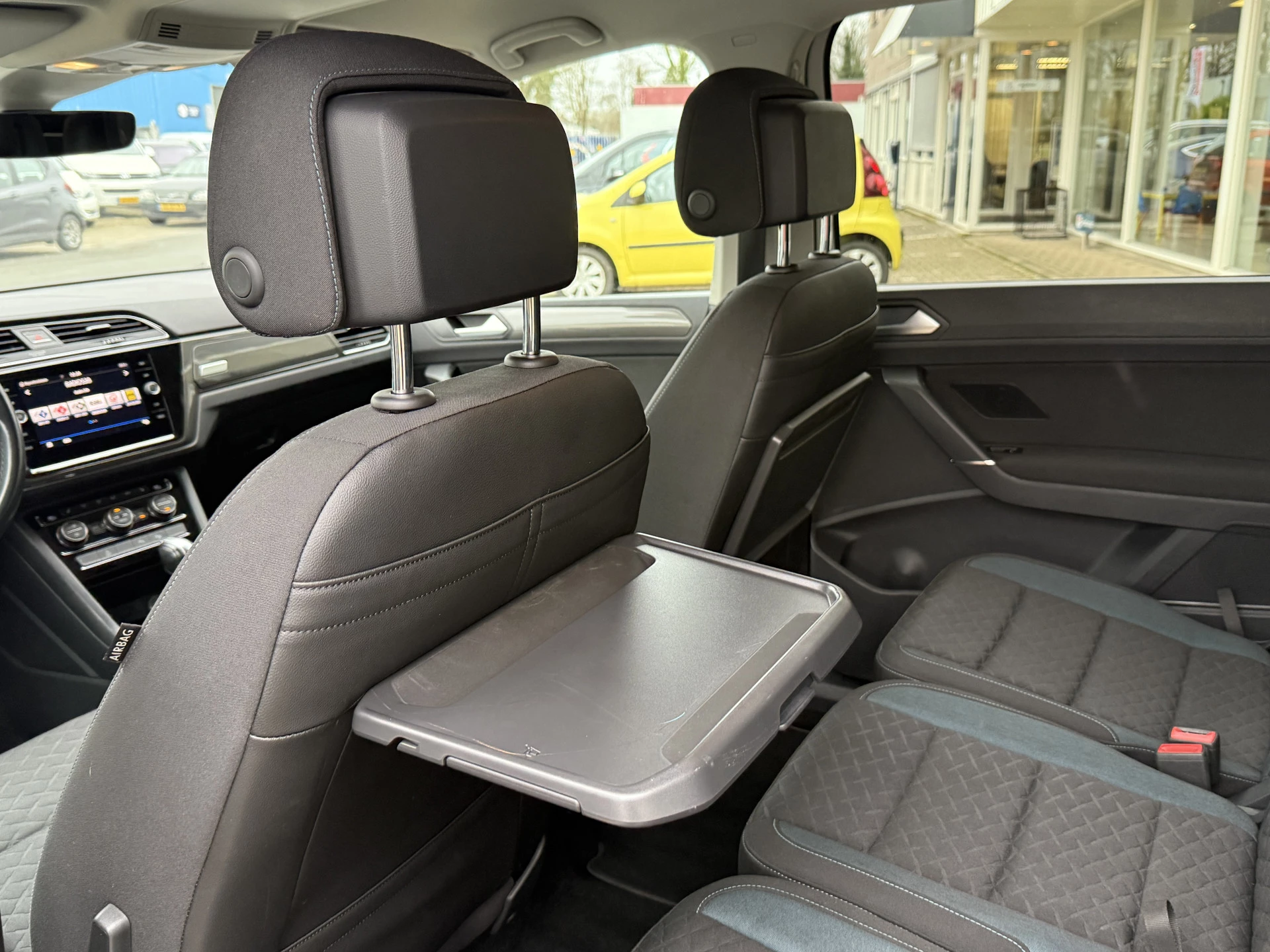 Hoofdafbeelding Volkswagen Touran