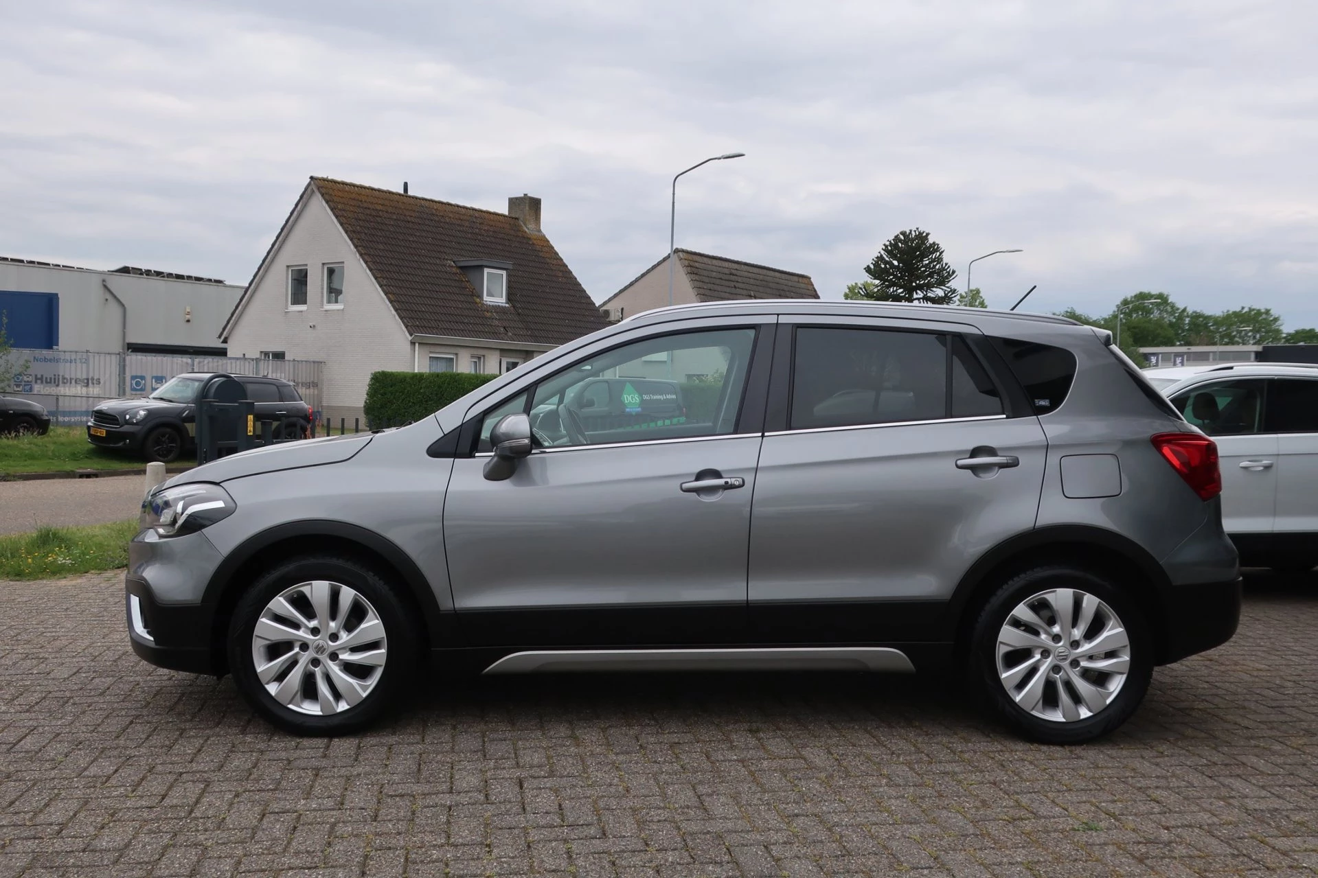 Hoofdafbeelding Suzuki S-Cross