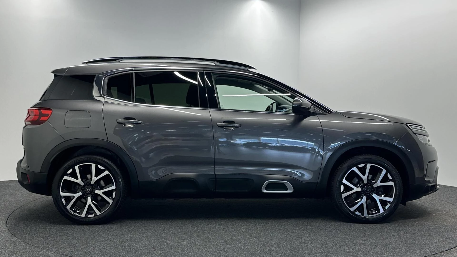 Hoofdafbeelding Citroën C5 Aircross