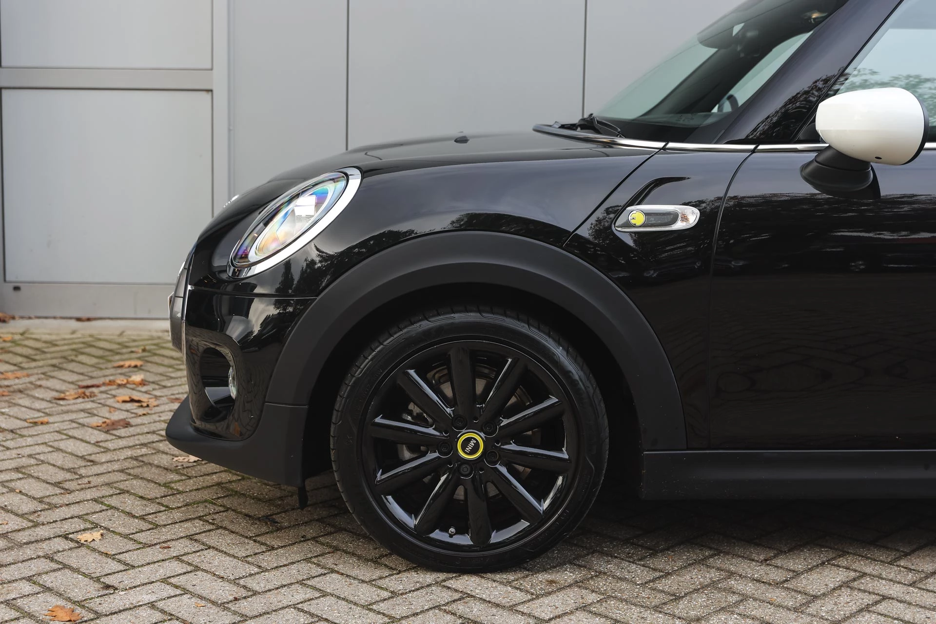 Hoofdafbeelding MINI Electric