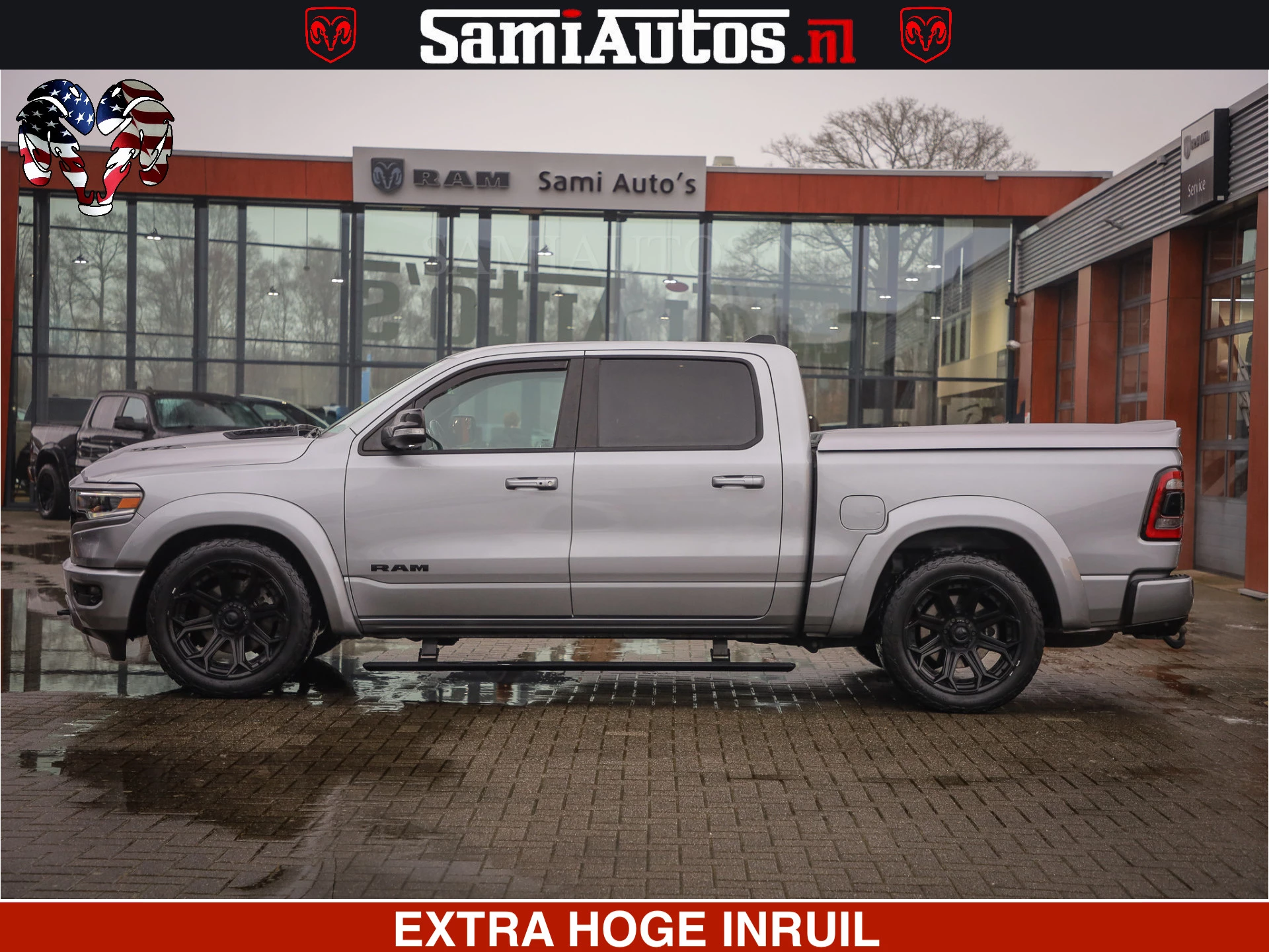 Hoofdafbeelding Dodge Ram Pick-Up