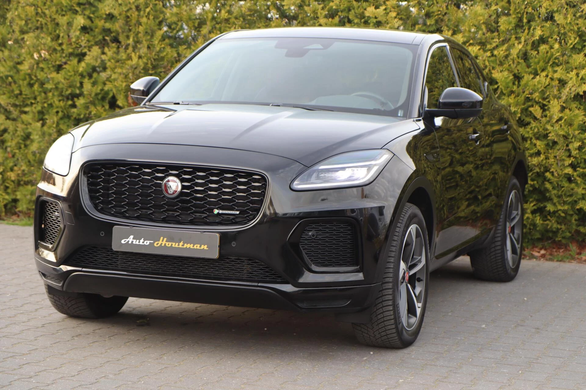 Hoofdafbeelding Jaguar E-PACE