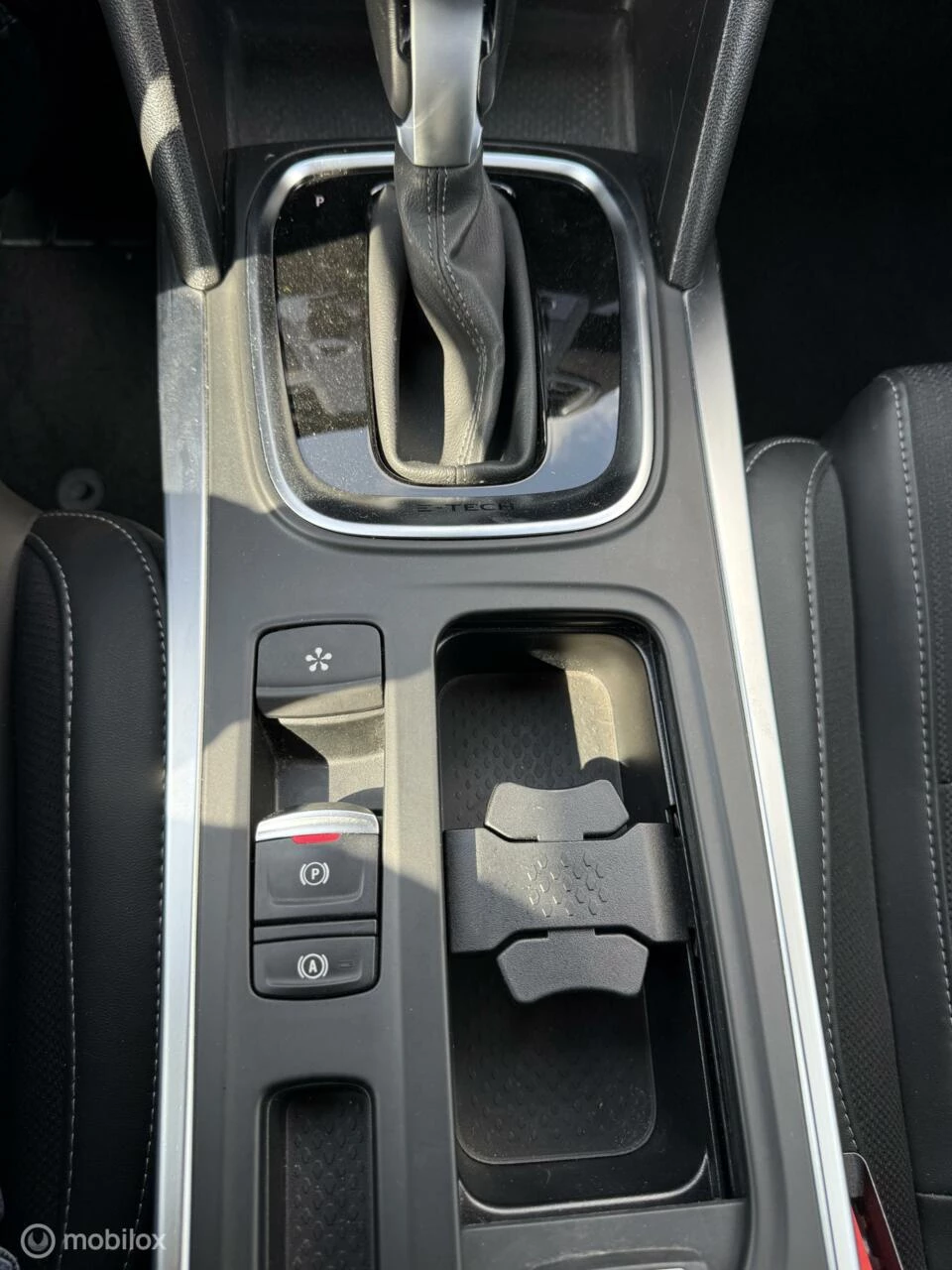 Hoofdafbeelding Renault Megane E-Tech