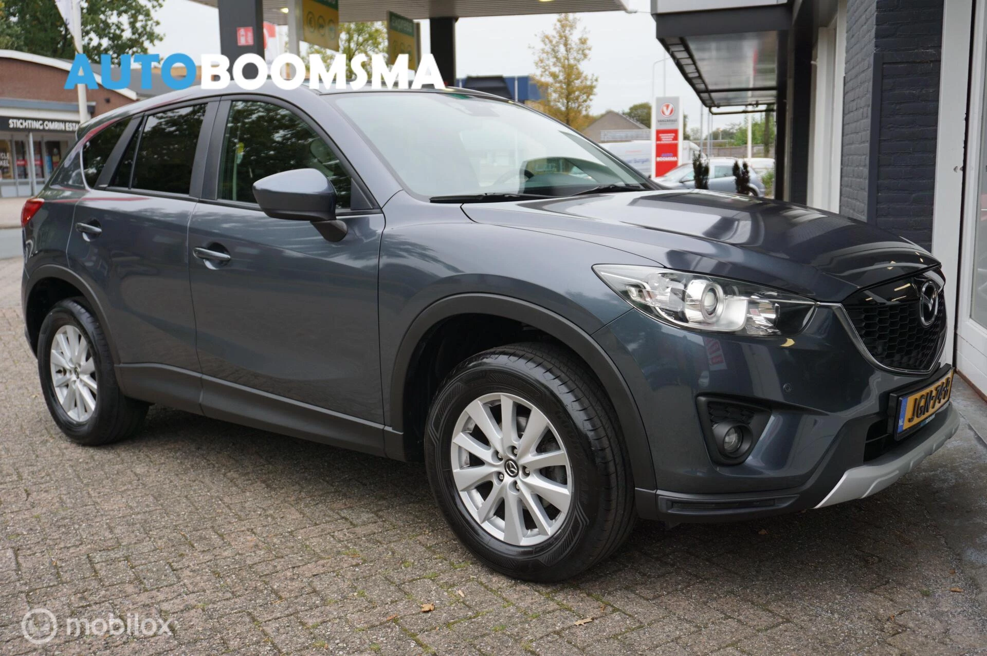 Hoofdafbeelding Mazda CX-5