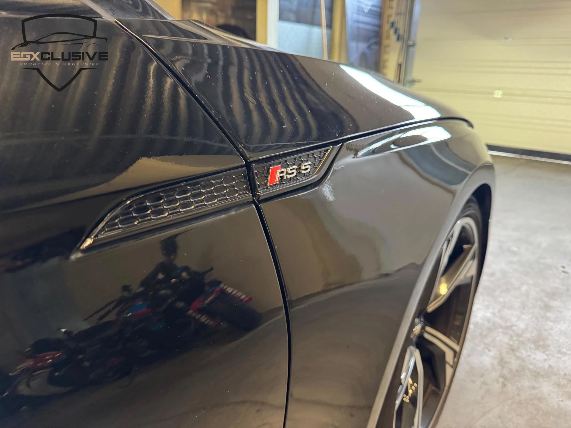 Hoofdafbeelding Audi RS5