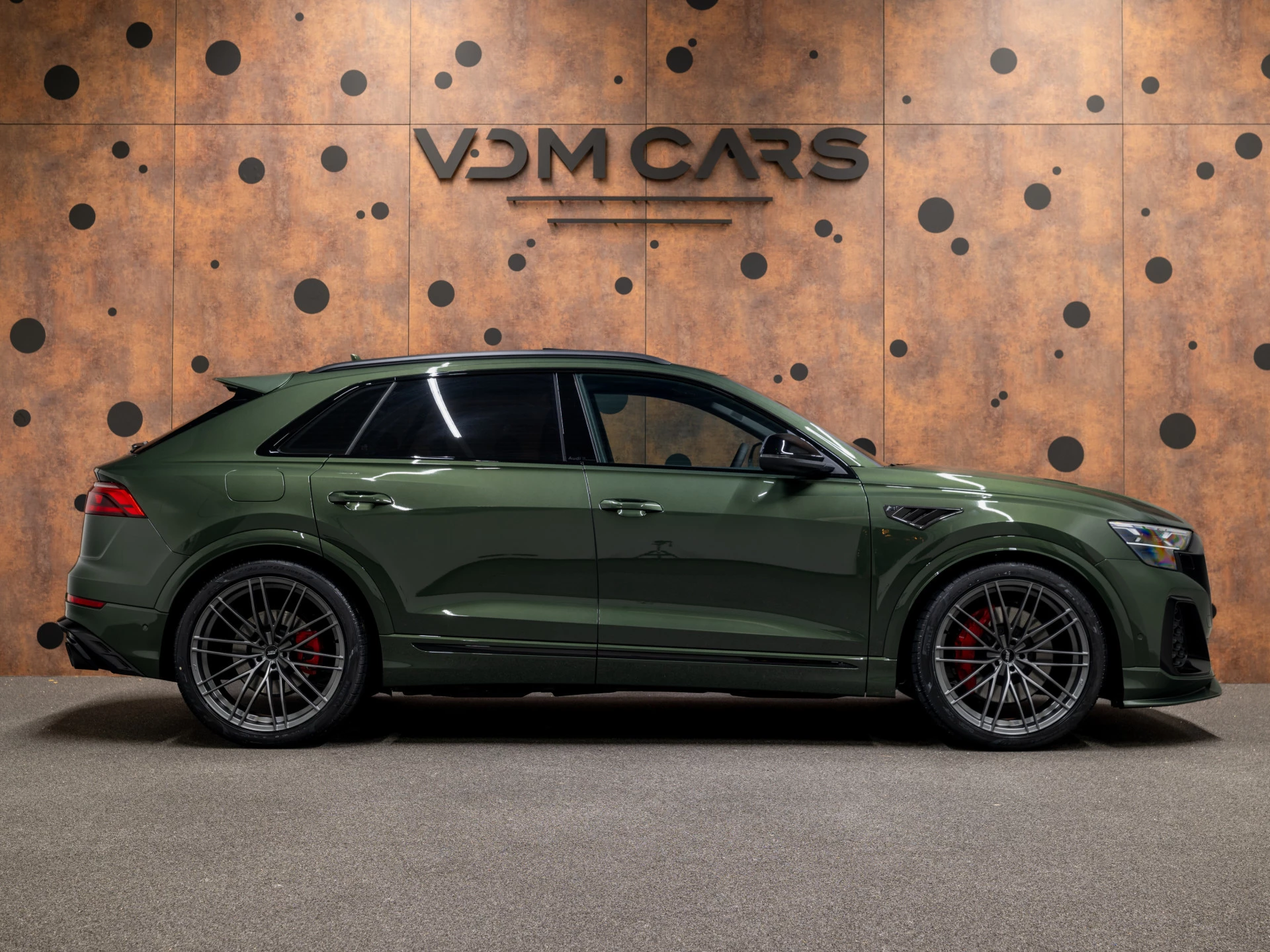 Hoofdafbeelding Audi Q8