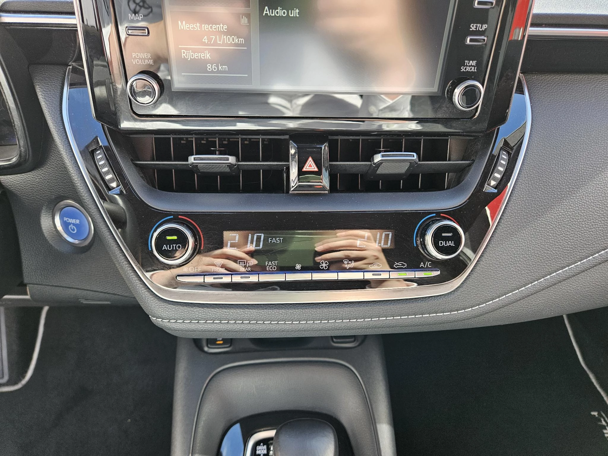 Hoofdafbeelding Toyota Corolla