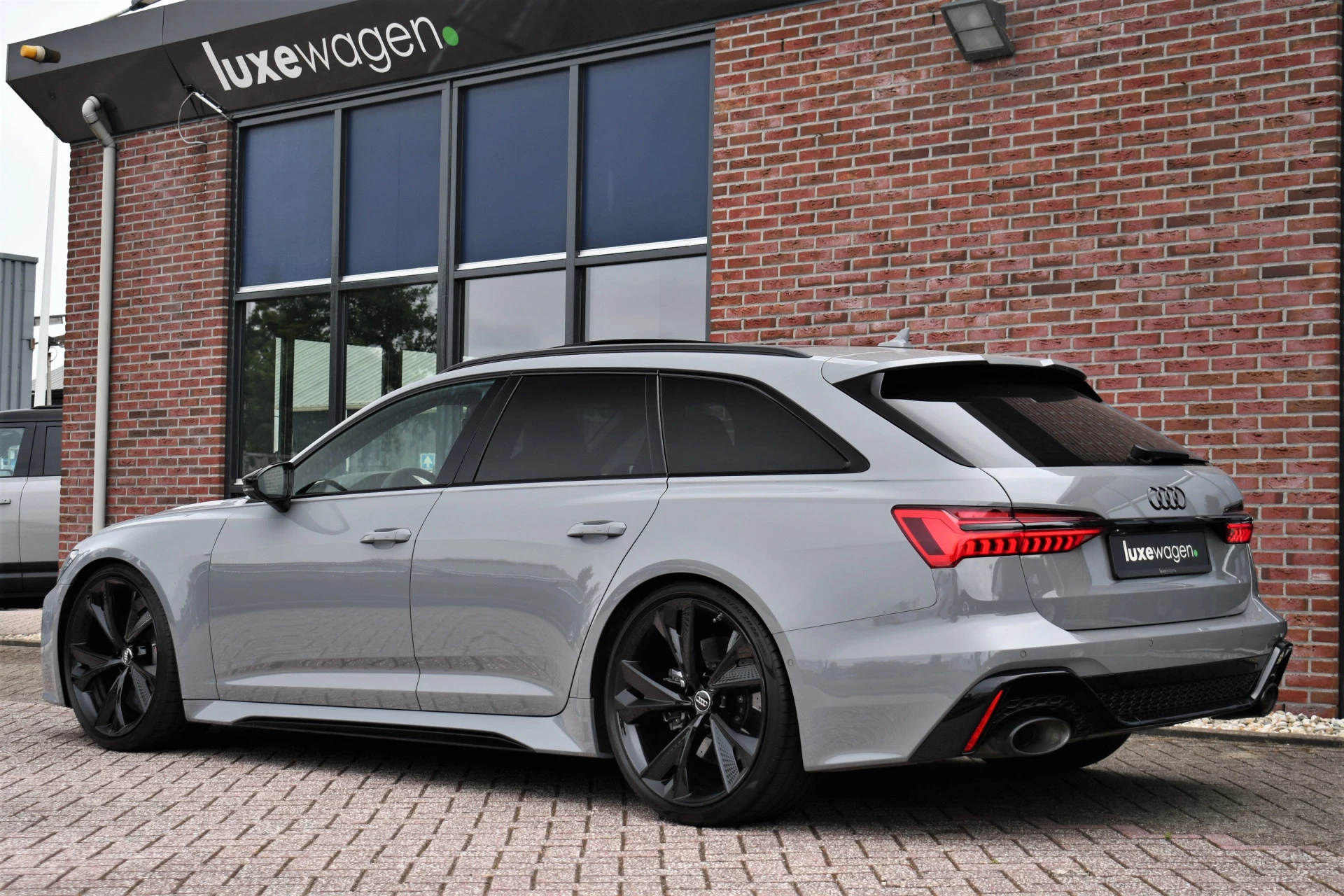 Hoofdafbeelding Audi RS6