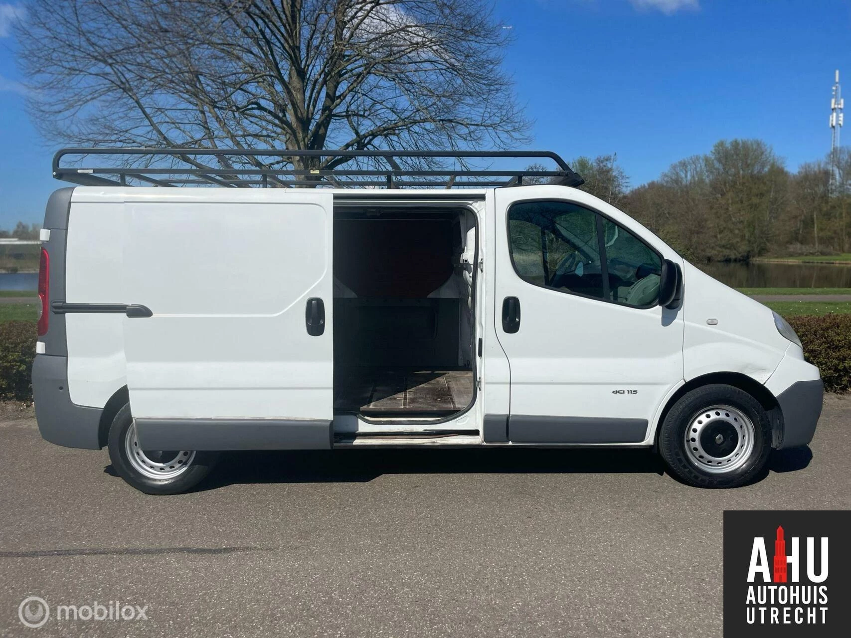 Hoofdafbeelding Renault Trafic