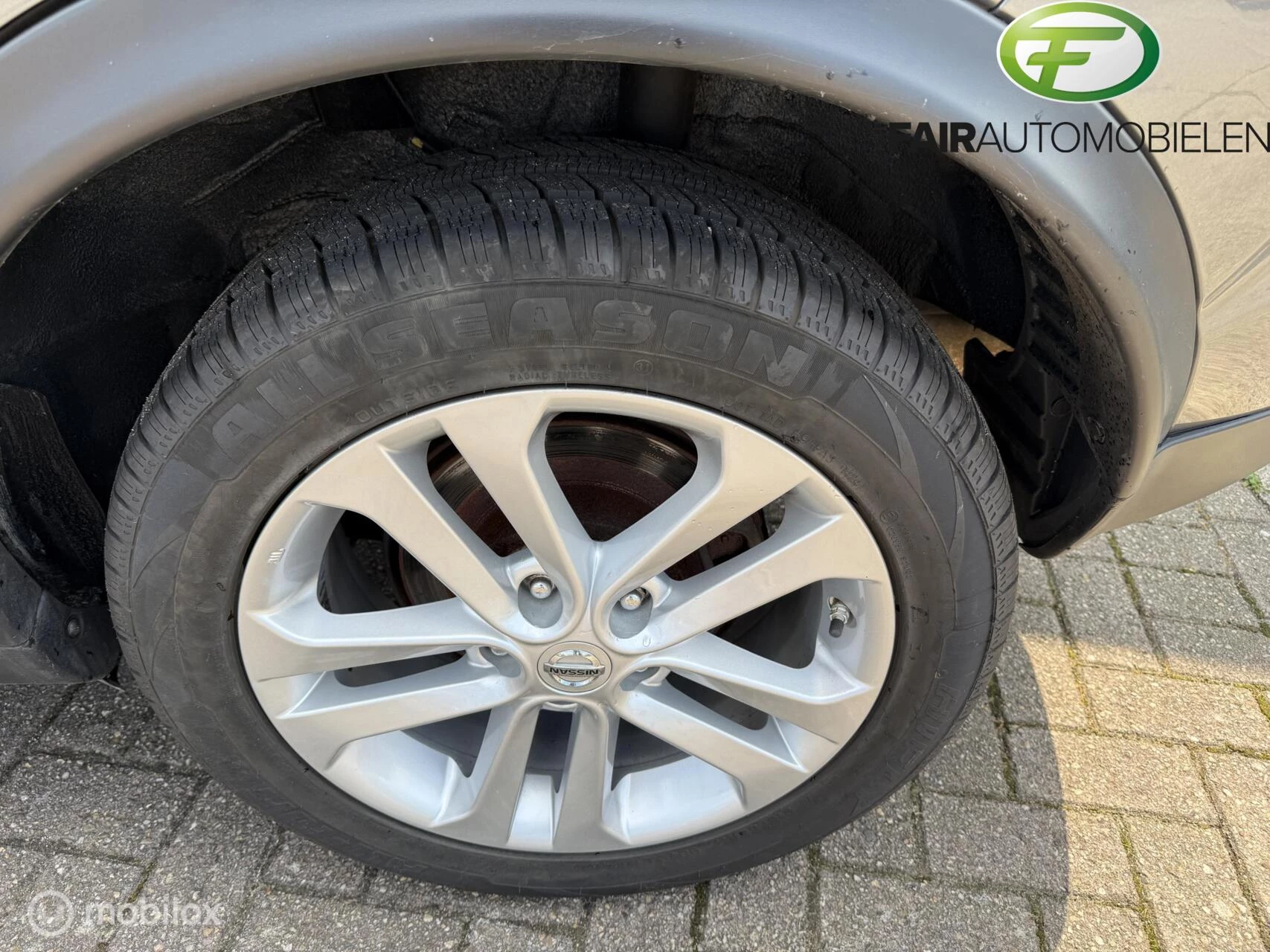 Hoofdafbeelding Nissan Juke
