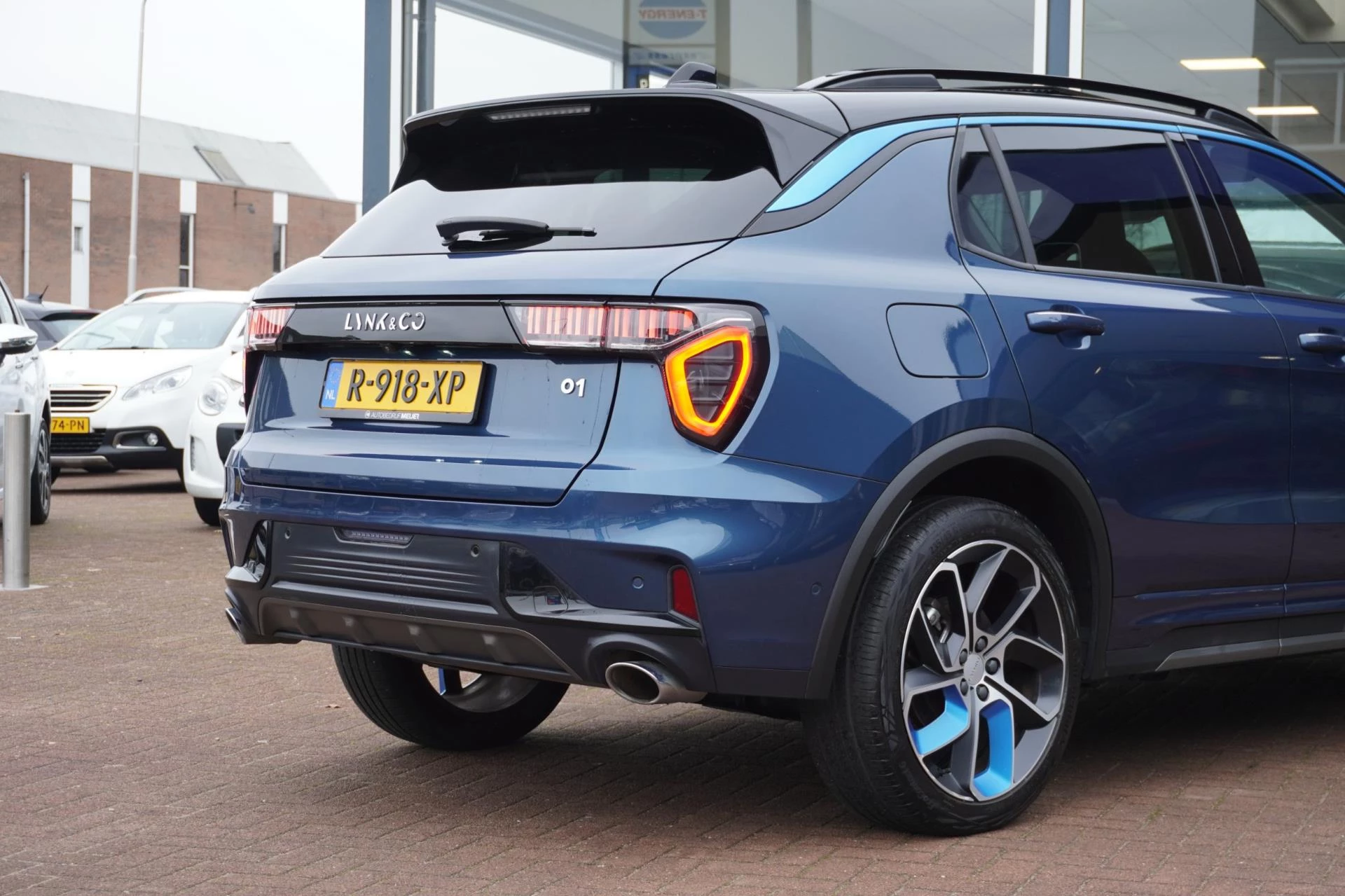 Hoofdafbeelding Lynk & Co 01