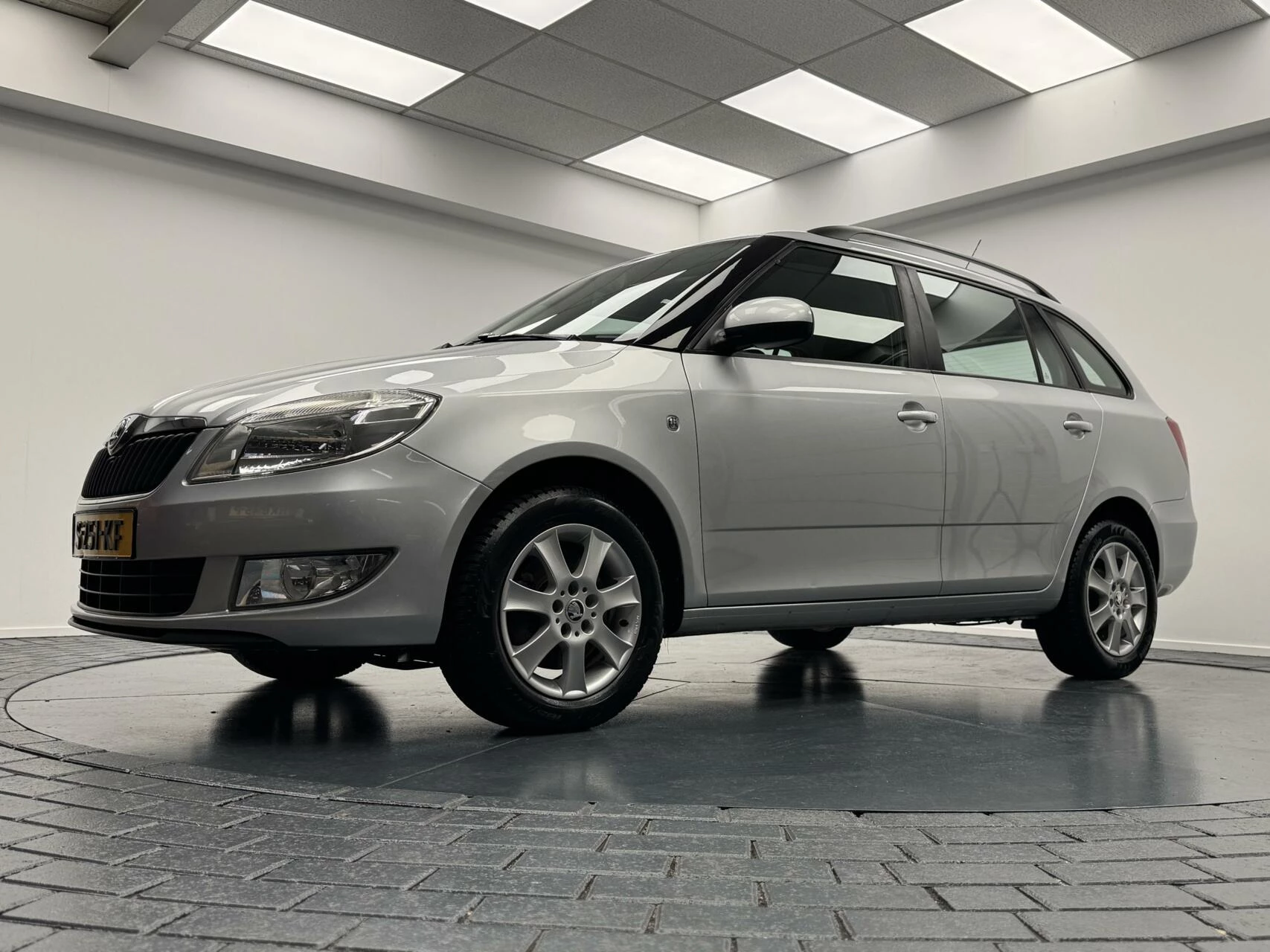 Hoofdafbeelding Škoda Fabia