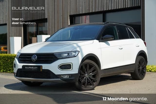Volkswagen T-Roc 1.5 TSI Sport - R-Line - Stoelverwarming - Blind spot - Afneembare trekhaak - Climate Control - LED verlichting - Keyless - Extra getint glas - Black pakket - Adaptieve cruise control -