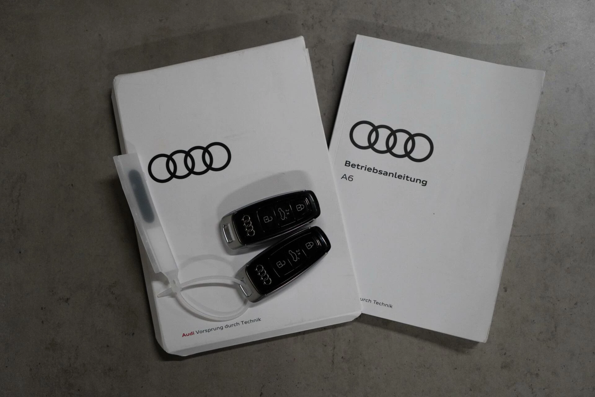 Hoofdafbeelding Audi A6