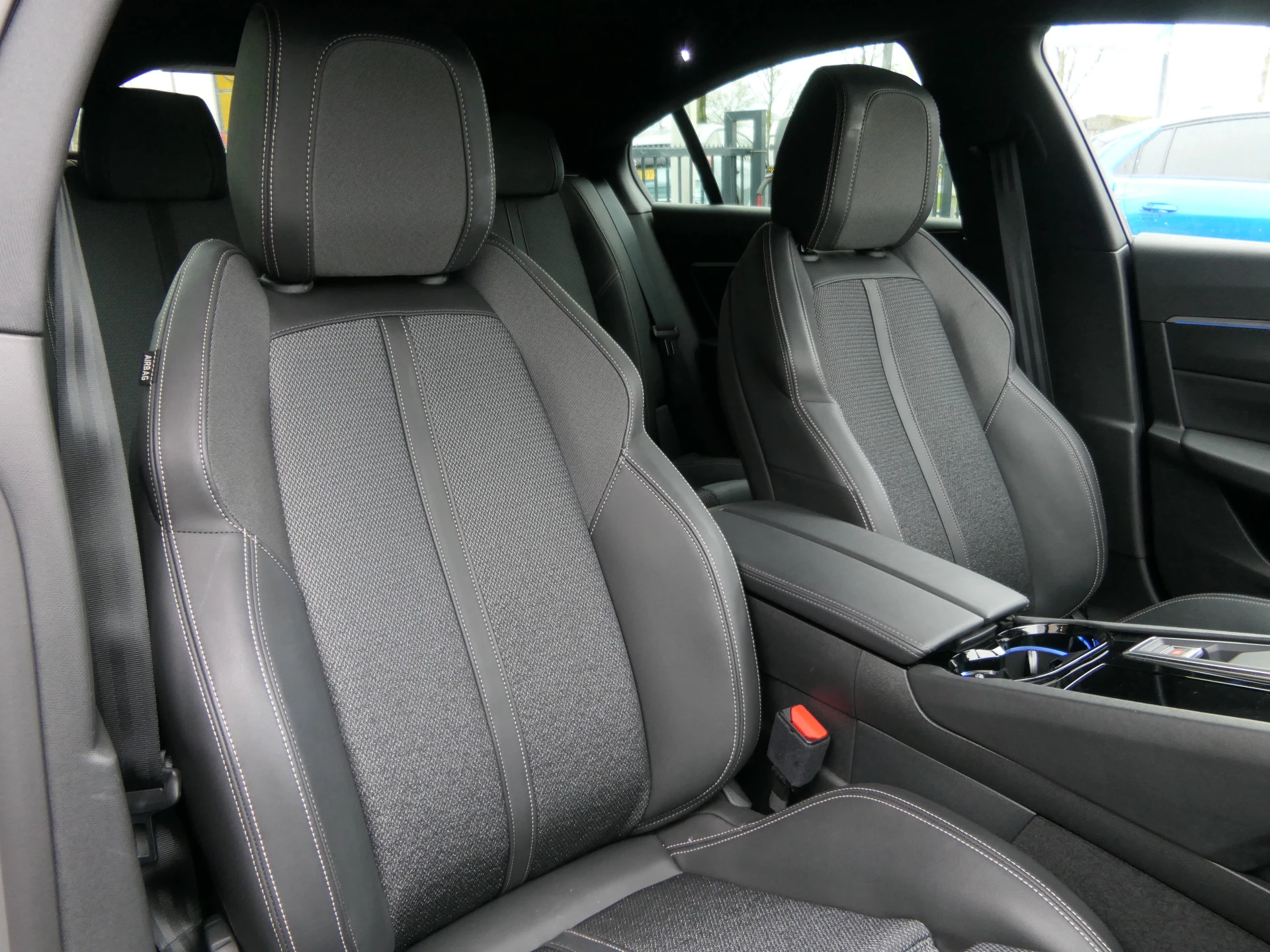 Hoofdafbeelding Peugeot 508