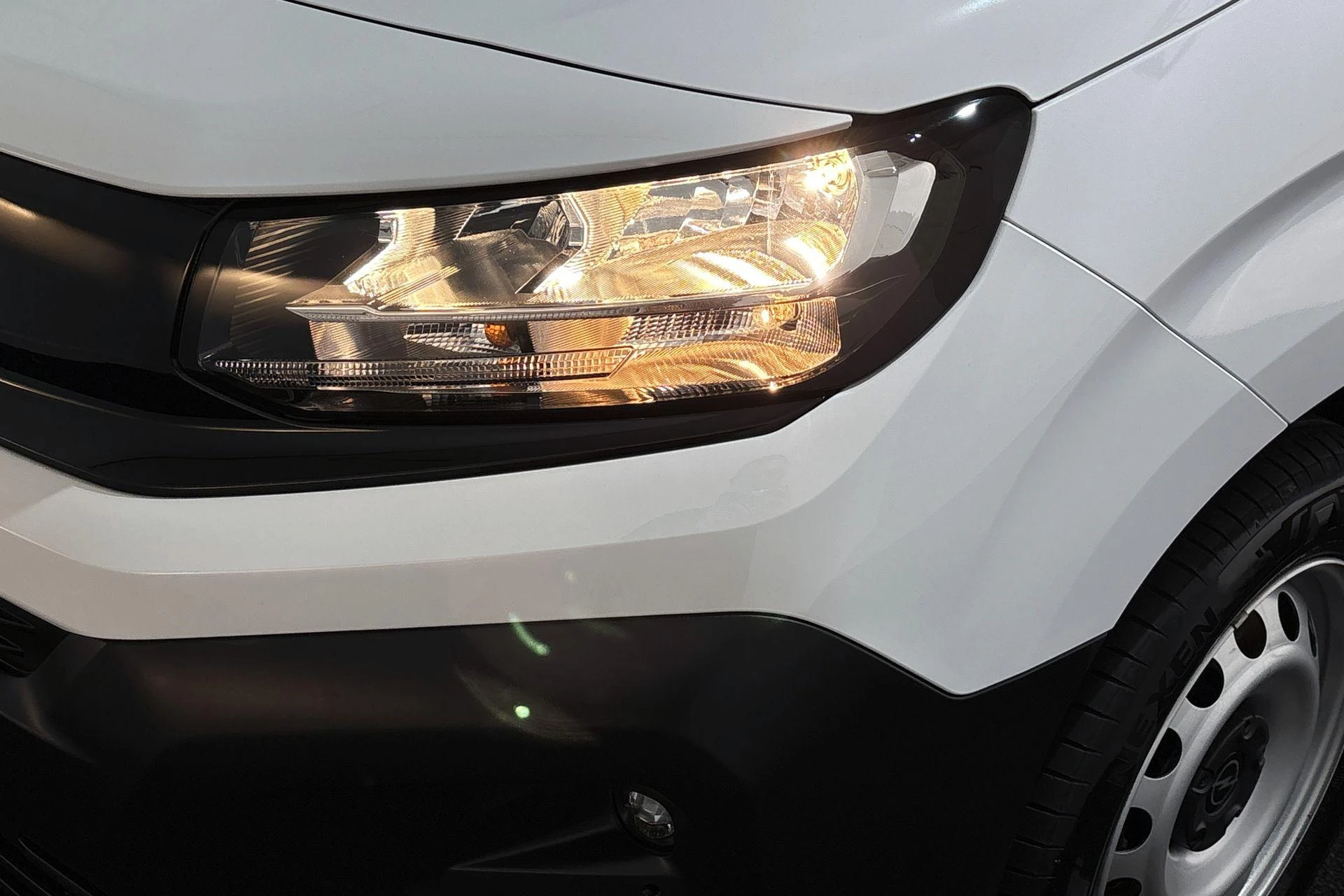 Hoofdafbeelding Opel Combo