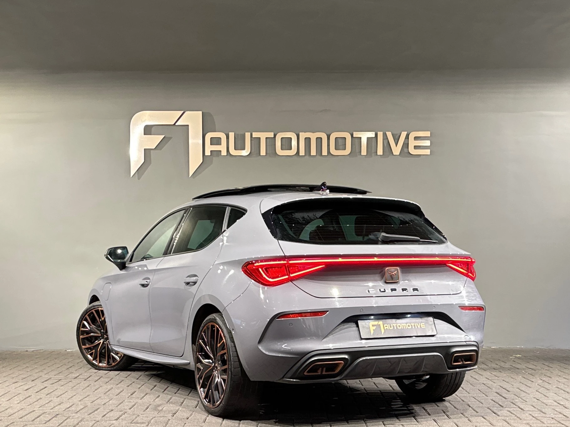 Hoofdafbeelding CUPRA Leon