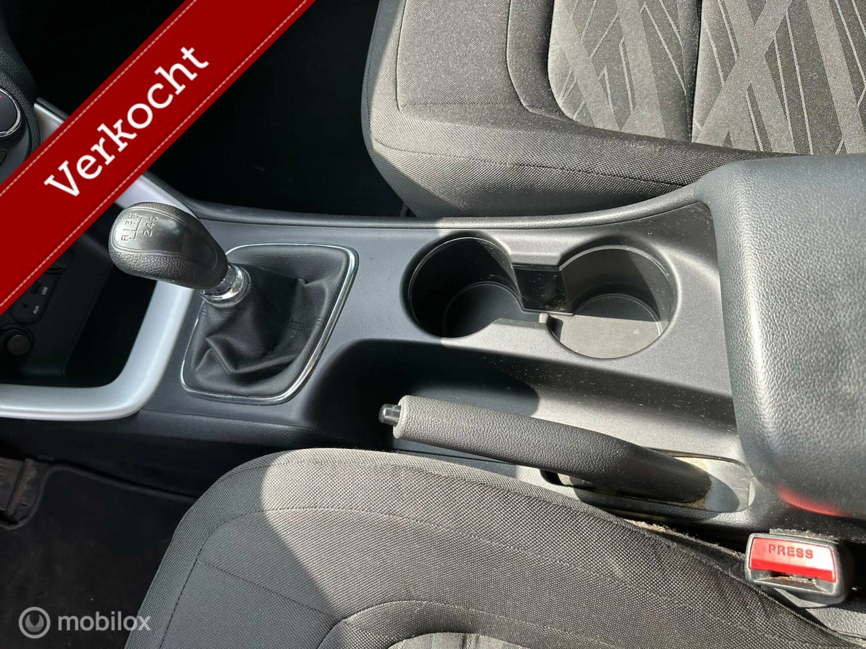 Hoofdafbeelding Hyundai ix20