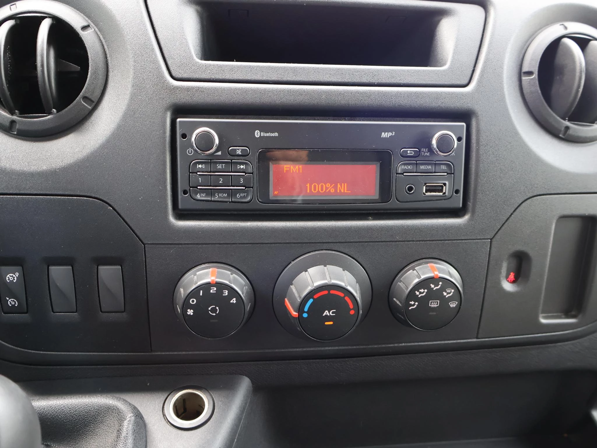 Hoofdafbeelding Renault Master