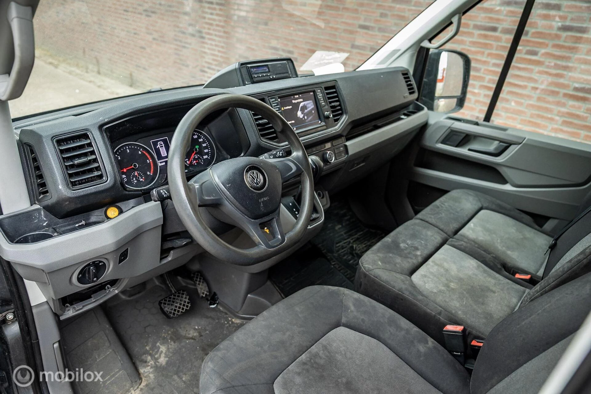Hoofdafbeelding Volkswagen Crafter