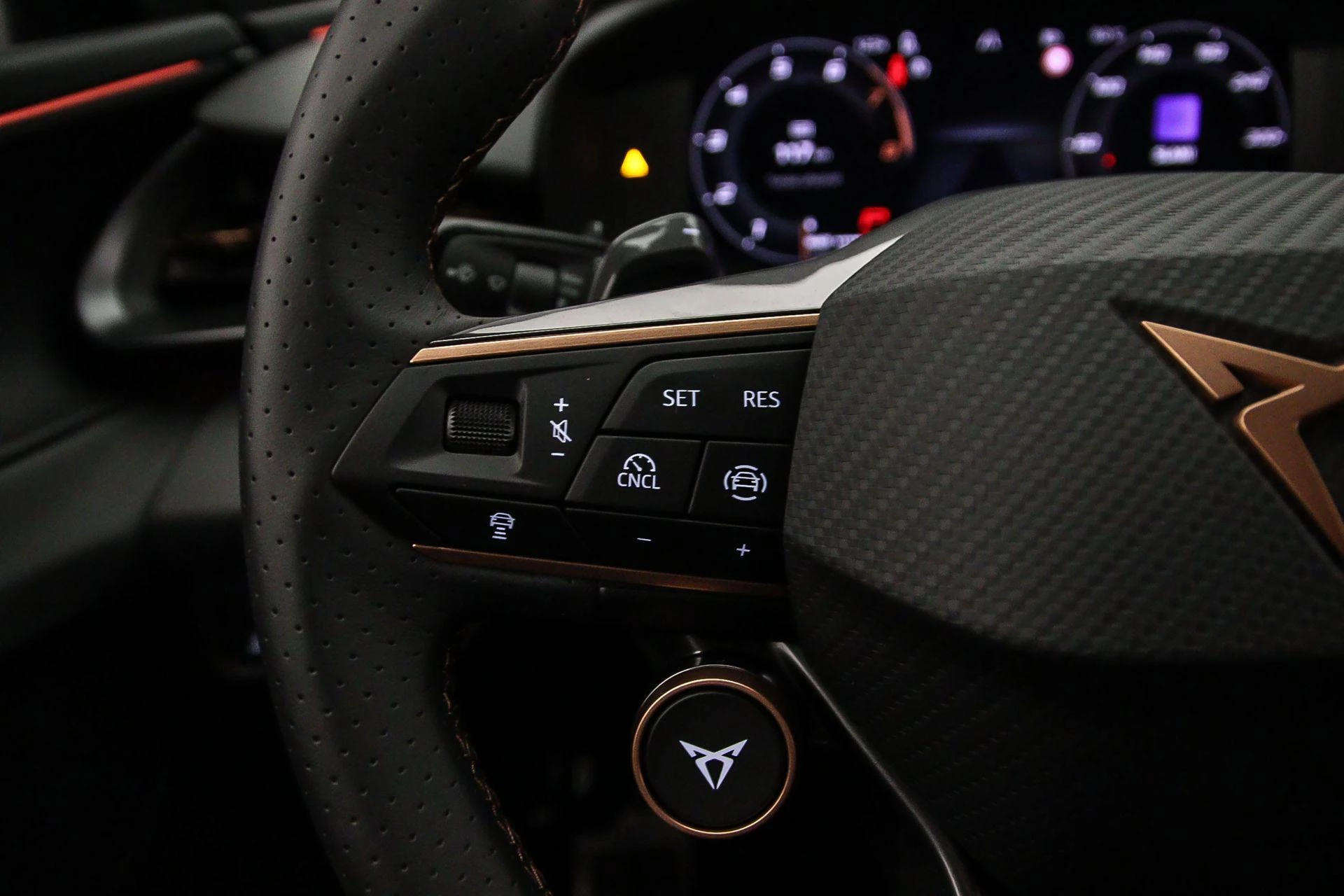 Hoofdafbeelding CUPRA Terramar