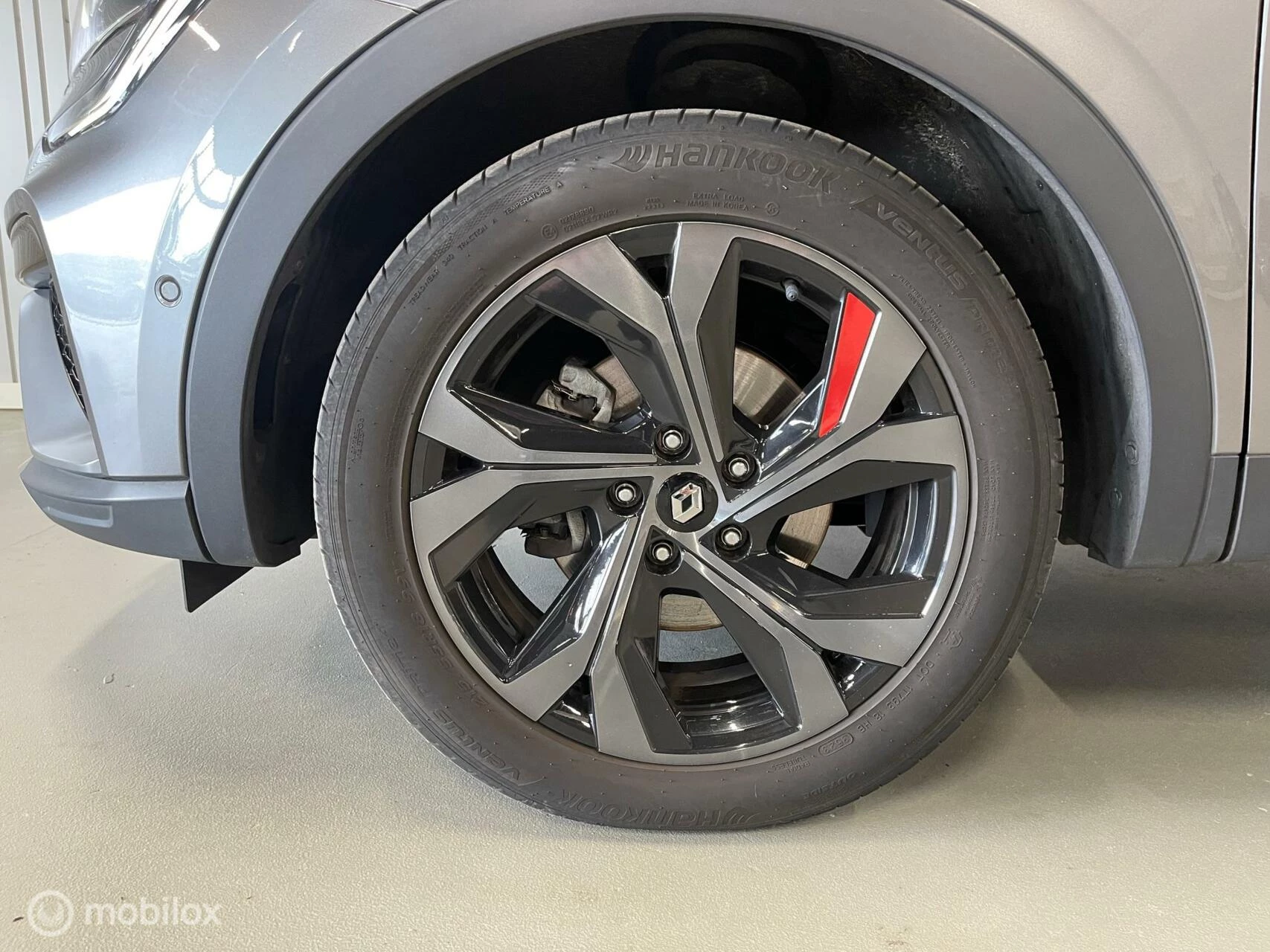 Hoofdafbeelding Renault Arkana