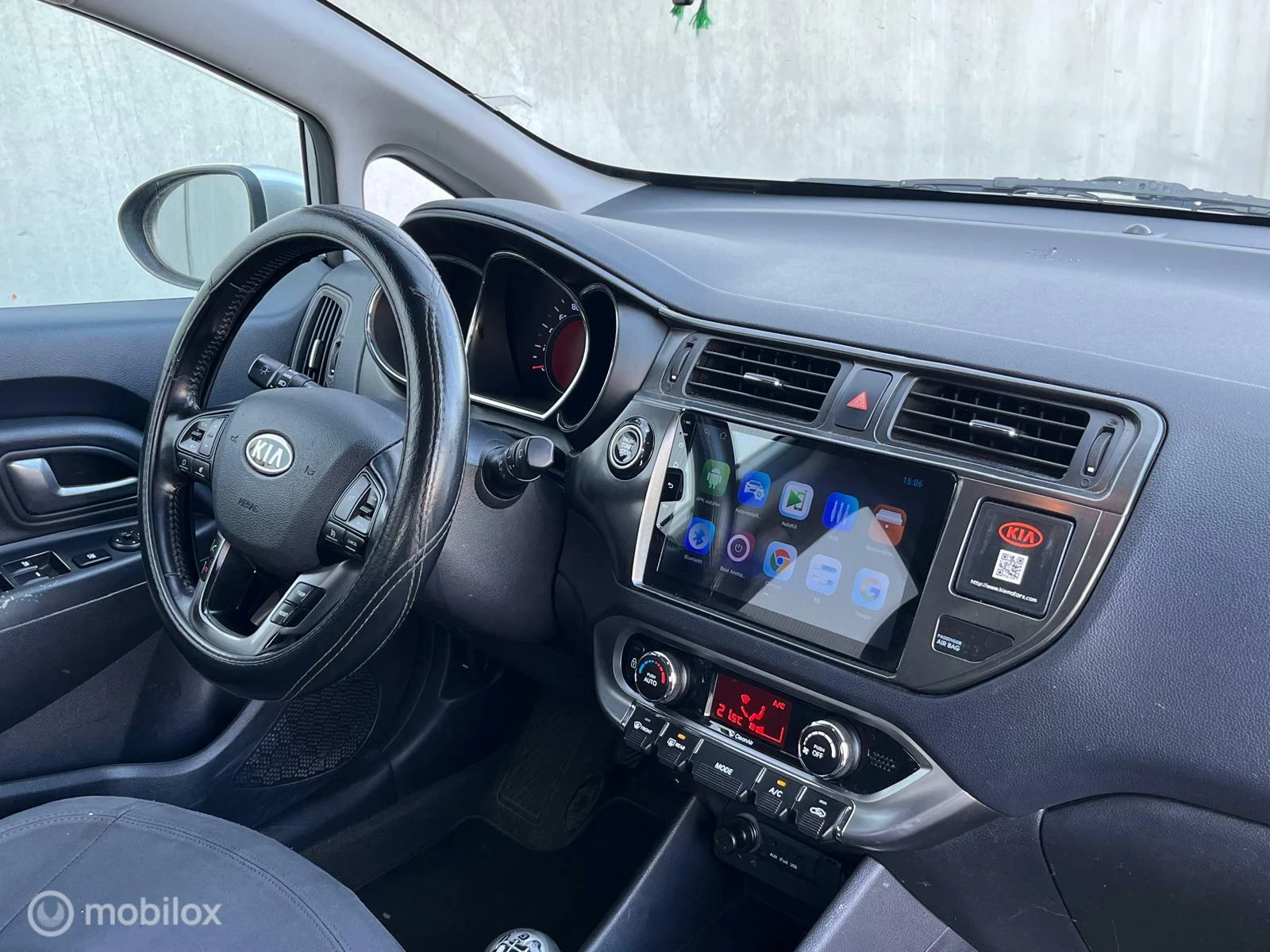 Hoofdafbeelding Kia Rio