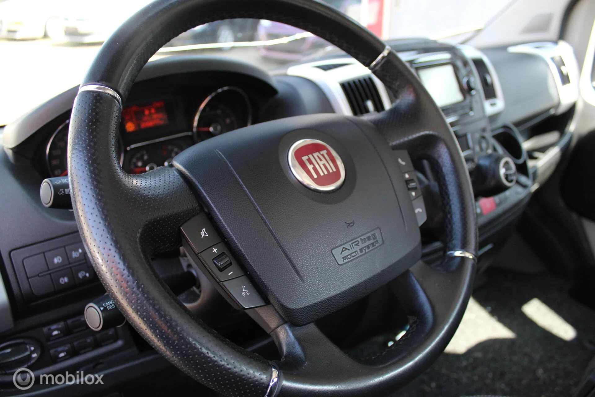 Hoofdafbeelding Fiat Ducato