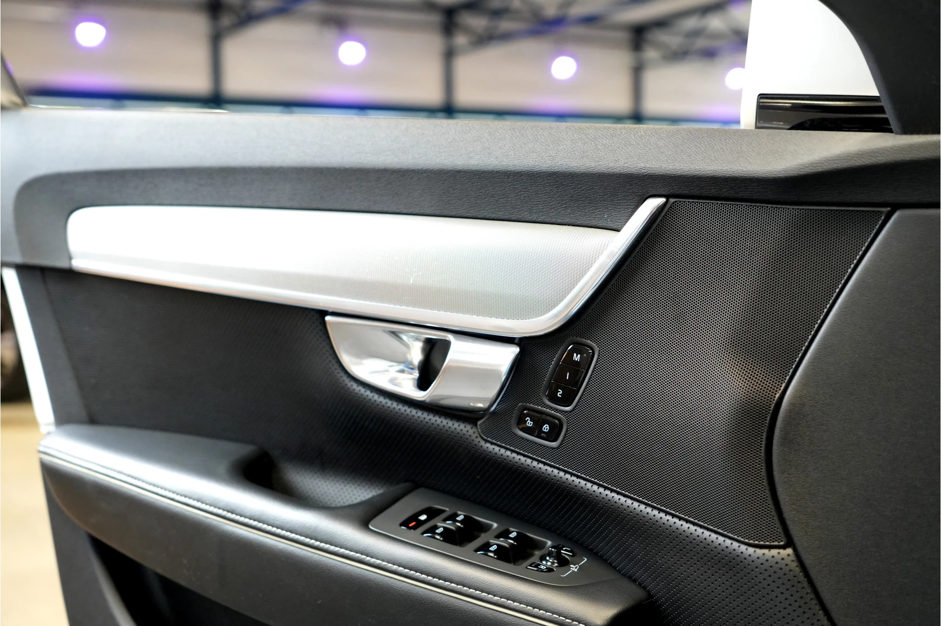 Hoofdafbeelding Volvo V90