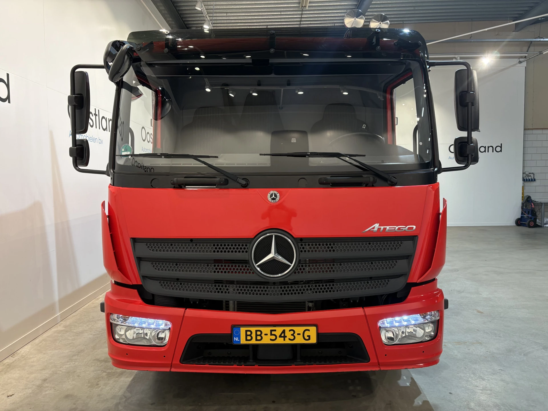 Hoofdafbeelding Mercedes-Benz Atego